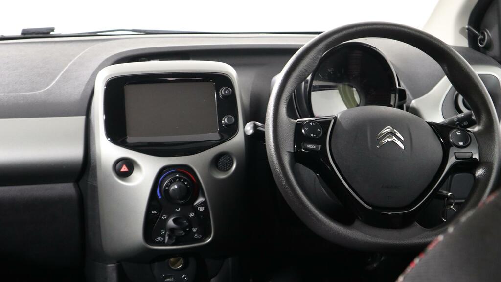 Citroen C1 Flair Semi-auto #23
