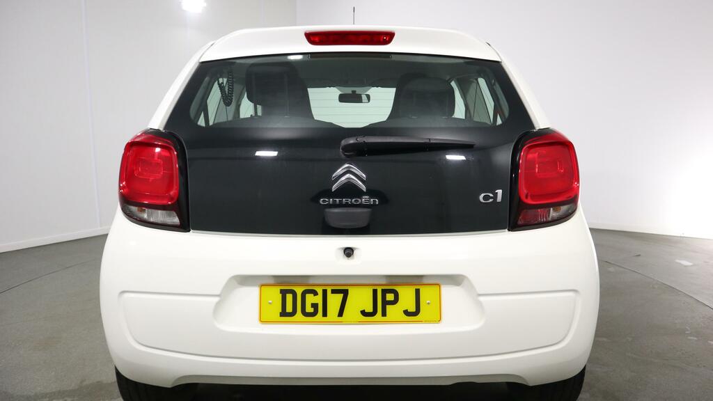 Citroen C1 Flair Semi-auto #9