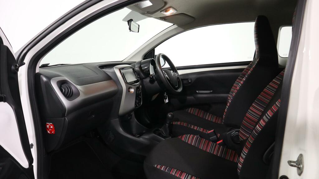 Citroen C1 Flair Semi-auto #20