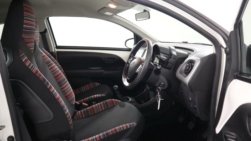 Citroen C1 Flair Semi-auto #17
