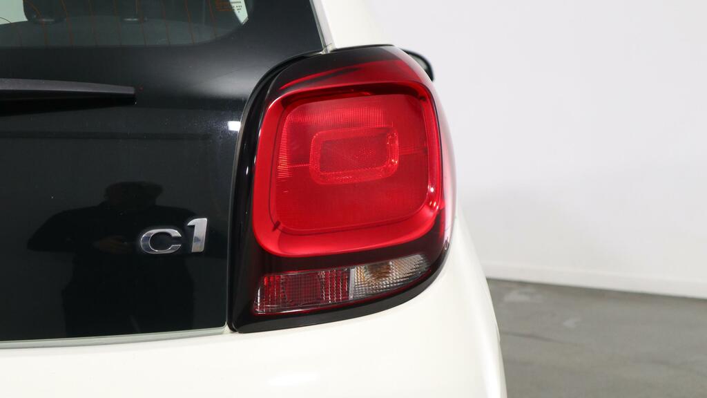 Citroen C1 Flair Semi-auto #10
