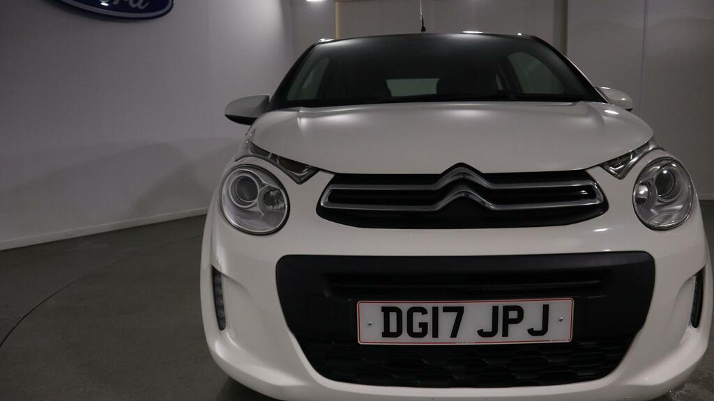 Citroen C1 Flair Semi-auto #12