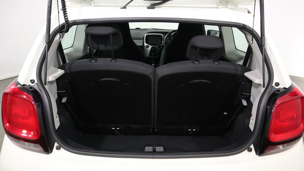 Citroen C1 Flair Semi-auto #16