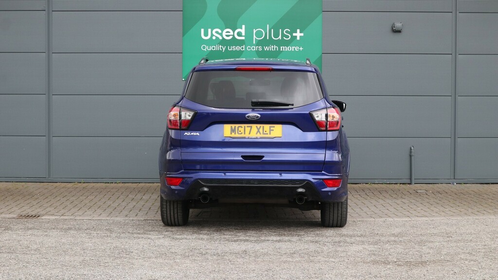 Ford Kuga 1.5 Tdci St-line 2Wd MC17XLF Blue #6