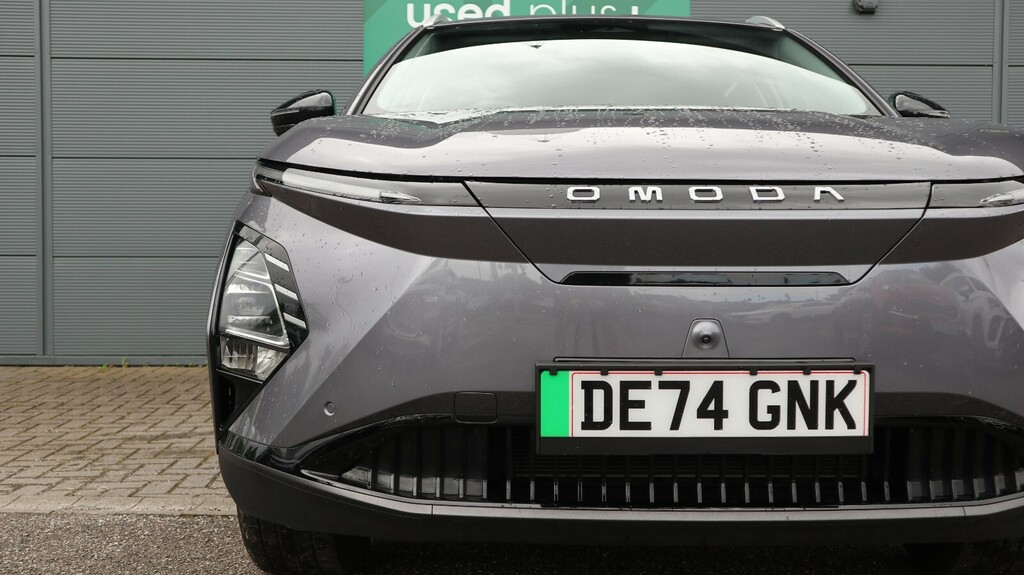Omoda E5 61.05Kwh Noble #11