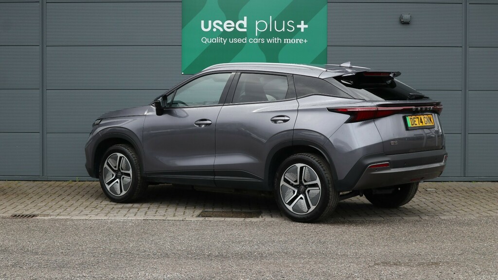Omoda E5 150Kw Noble 61Kwh Grey #5