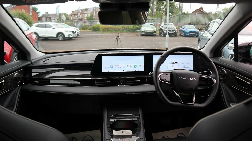 Omoda E5 61.05Kwh Noble #26