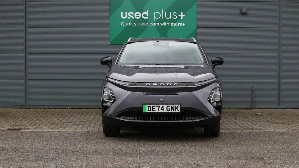 Omoda E5 61.05Kwh Noble #10