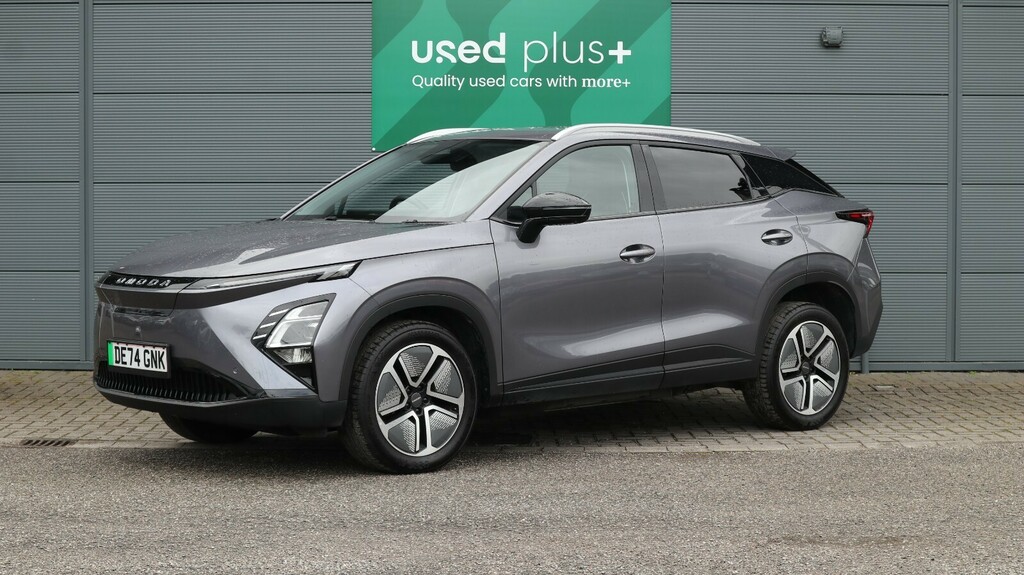 Omoda E5 150Kw Noble 61Kwh Grey #3