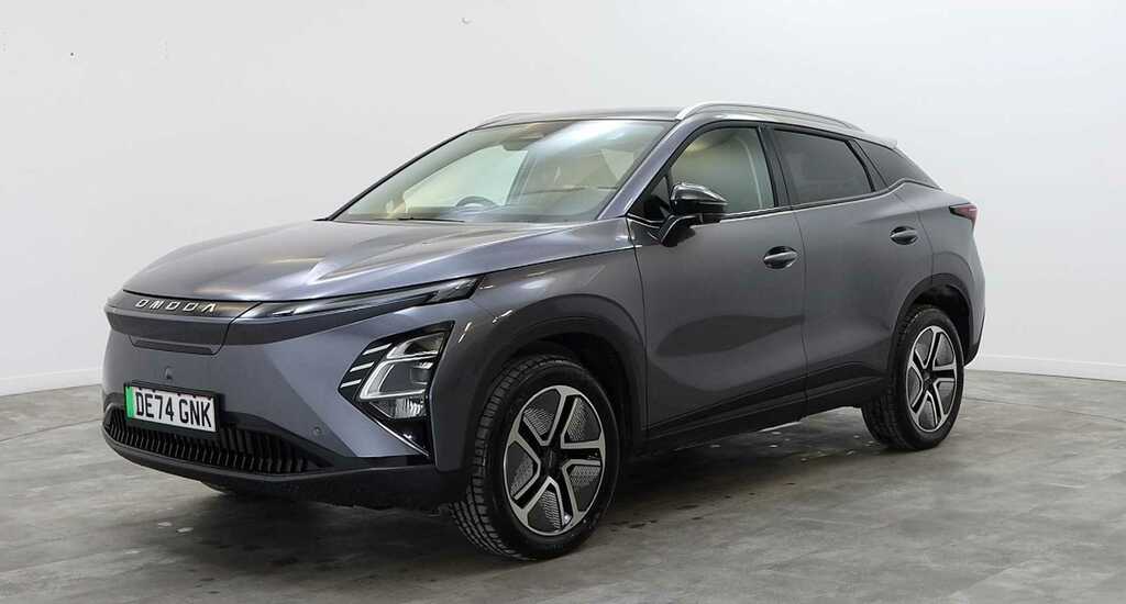 Omoda E5 150Kw Noble 61Kwh Grey