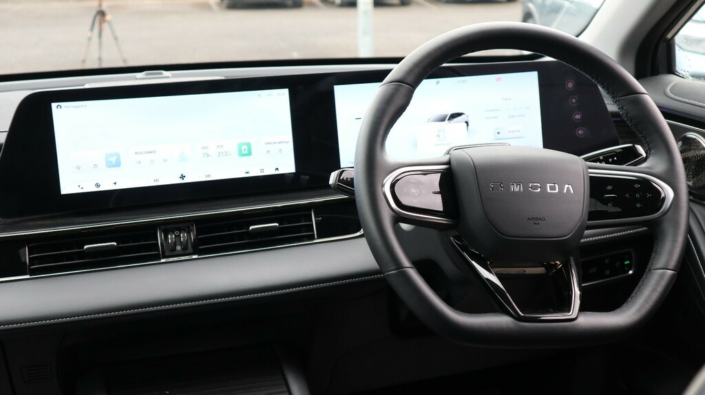 Omoda E5 61.05Kwh Noble #27