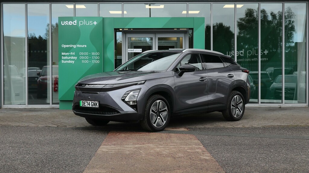 Omoda E5 150Kw Noble 61Kwh Grey