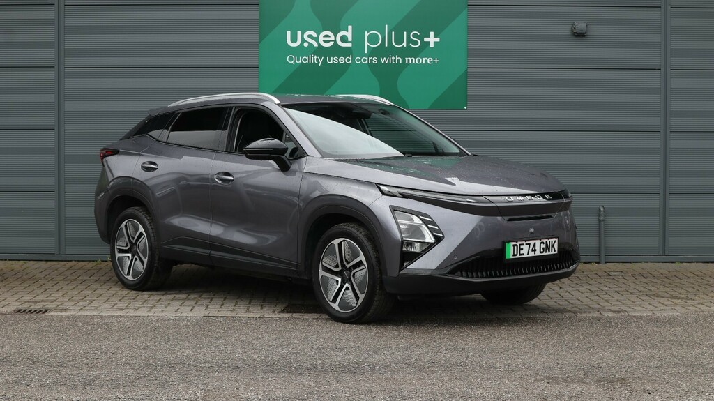 Omoda E5 61.05Kwh Noble #9