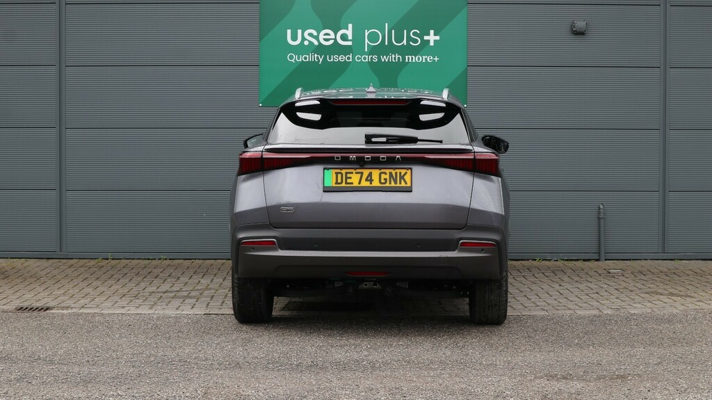 Omoda E5 150Kw Noble 61Kwh Grey #6