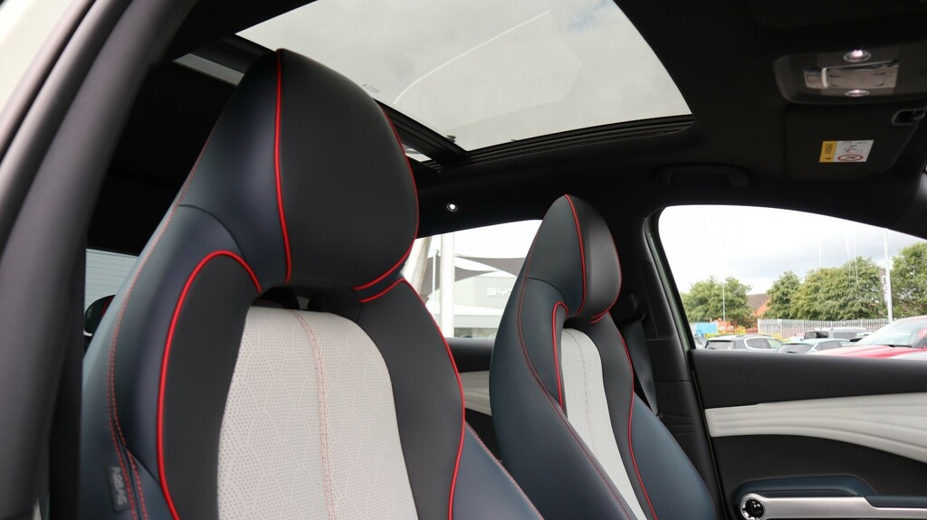 Byd Atto 3 Design Grey #43