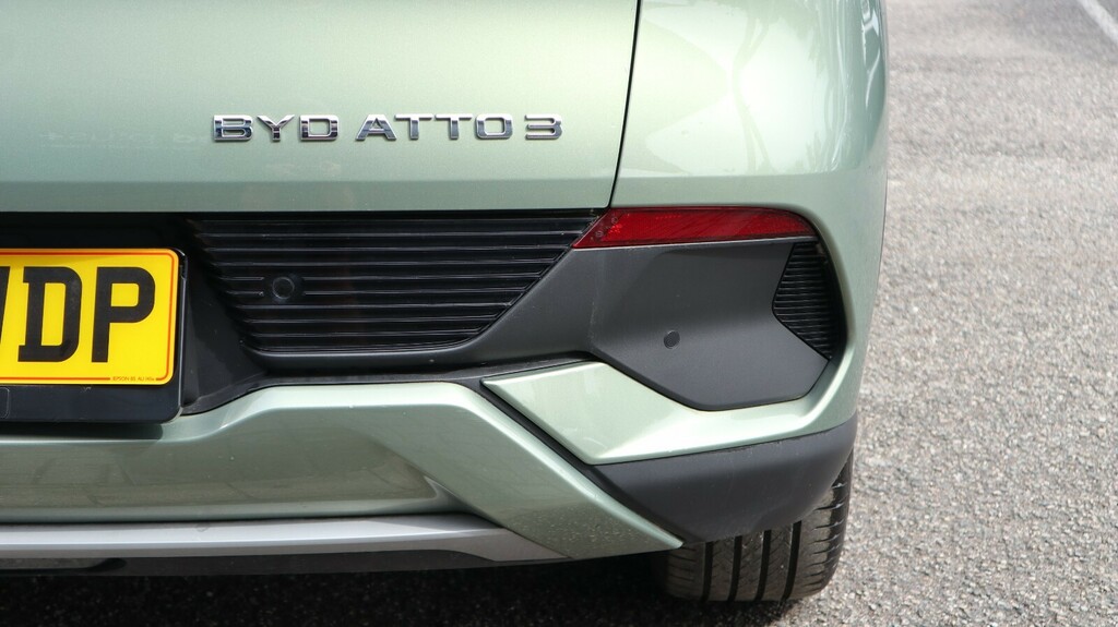 Byd Atto 3 Design Grey #19