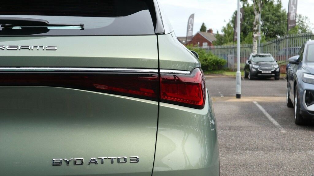 Byd Atto 3 Design Grey #18