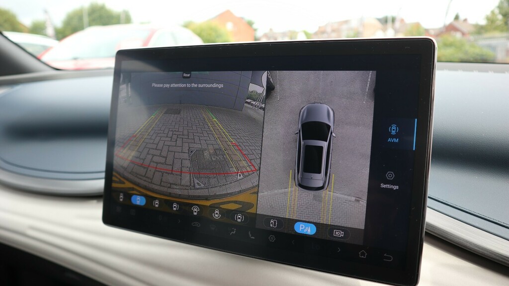 Byd Atto 3 Design Grey #34