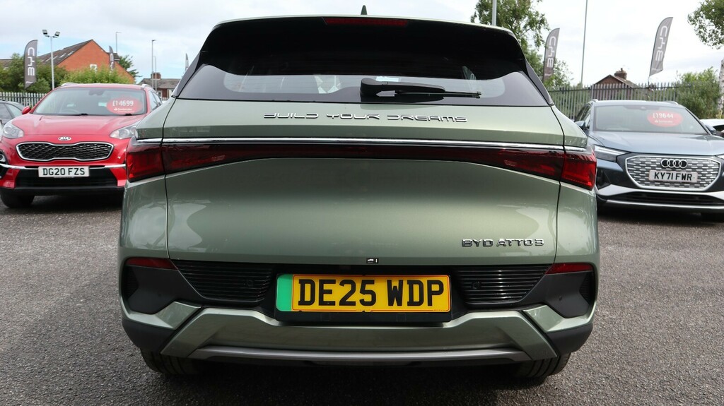 Byd Atto 3 Design Grey #17