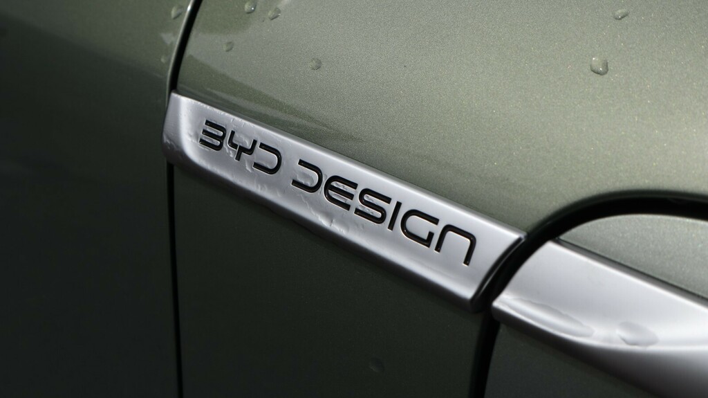 Byd Atto 3 Design Grey #14