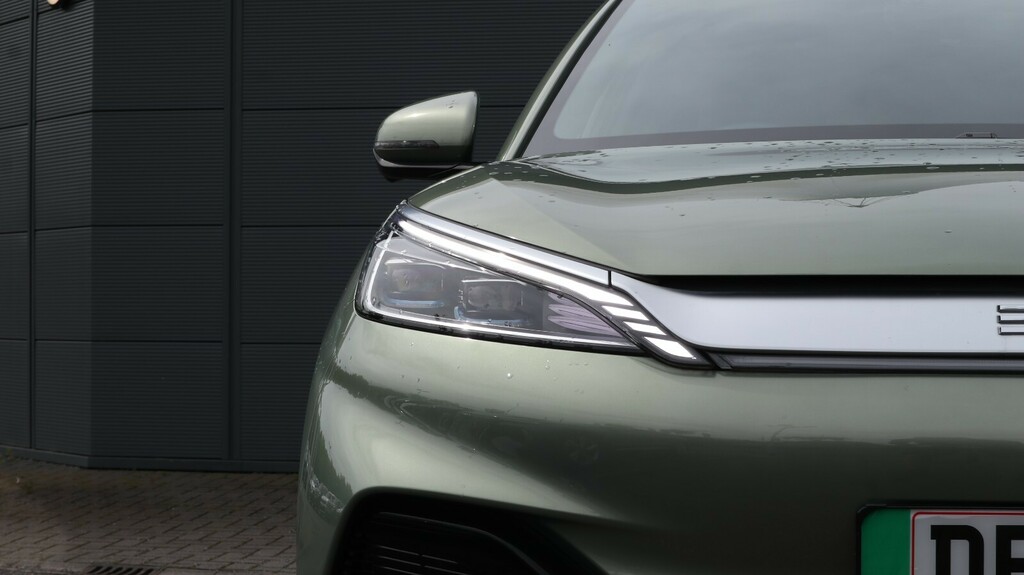 Byd Atto 3 Design Grey #12