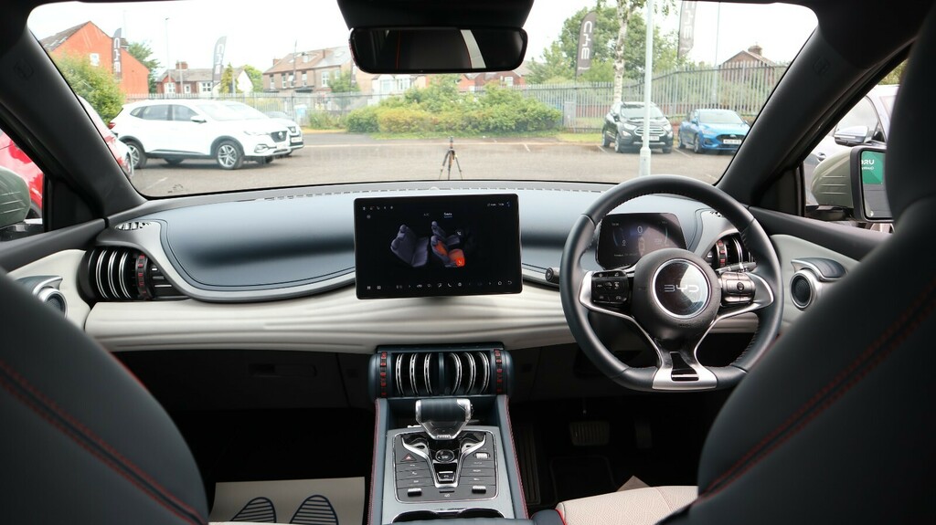 Byd Atto 3 Design Grey #27