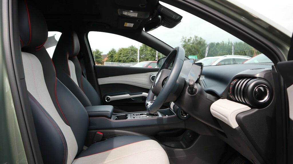 Byd Atto 3 Design Grey #21
