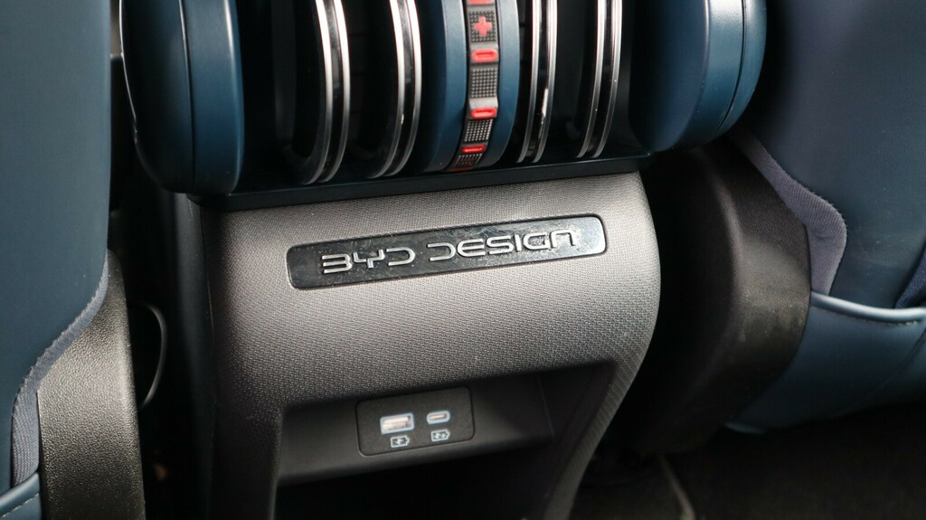 Byd Atto 3 Design Grey #26