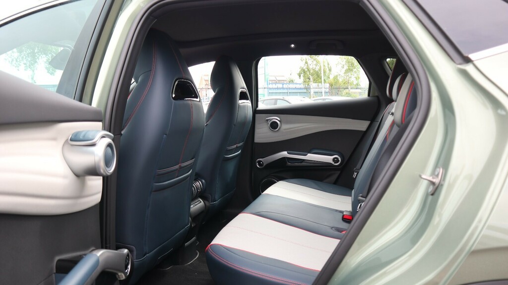 Byd Atto 3 Design Grey #25