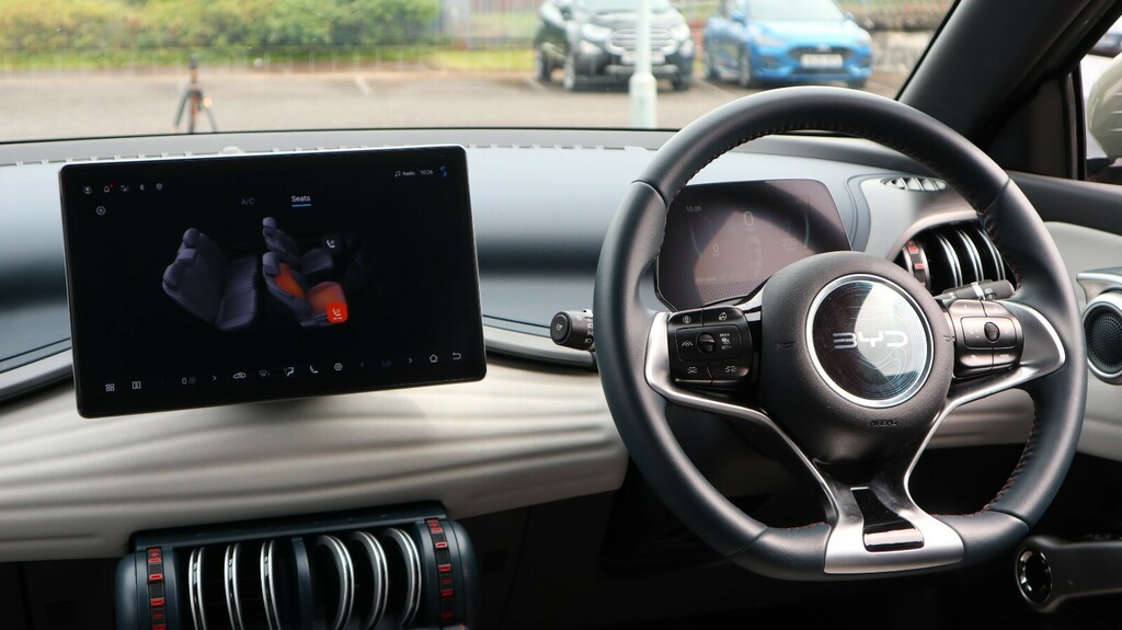 Byd Atto 3 Design Grey #28