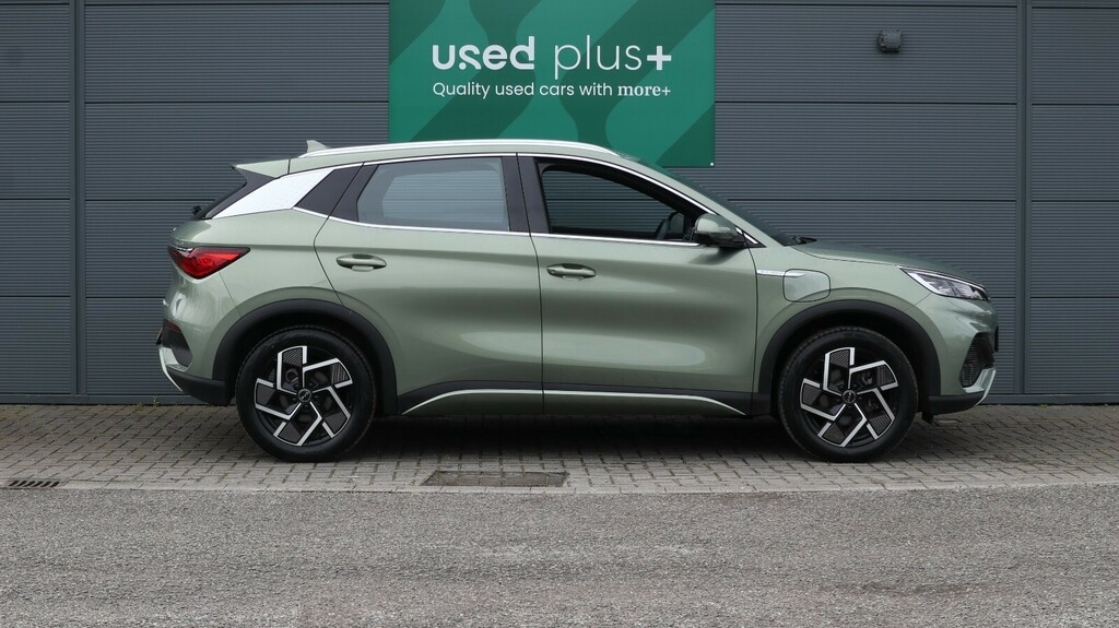 Byd Atto 3 Design Grey #8