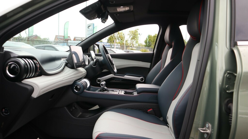 Byd Atto 3 Design Grey #23