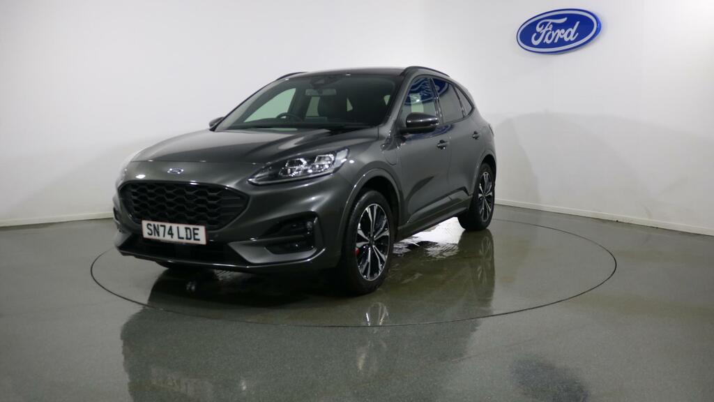 Ford Kuga 2.5 Phev St-line X Edition Cvt Grey #6