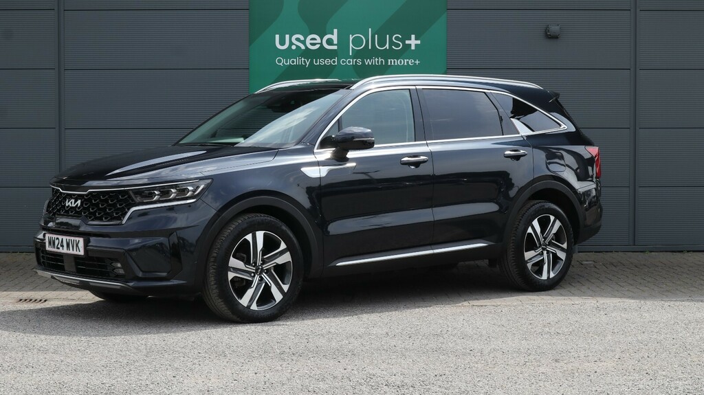 Kia Sorento 1.6 T-gdi Phev Vision Blue #3