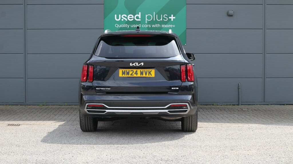 Kia Sorento 1.6 T-gdi Phev Vision Blue #6