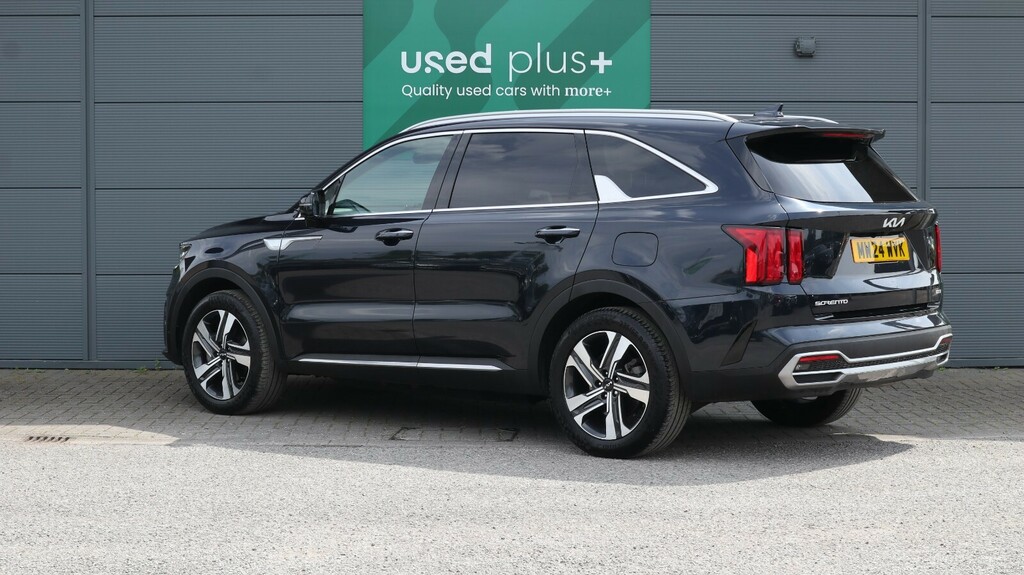 Kia Sorento 1.6 T-gdi Phev Vision Blue #5