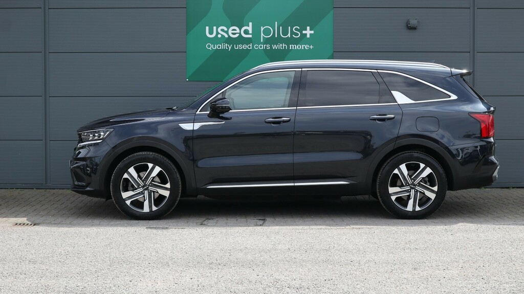 Kia Sorento 1.6 T-gdi Phev Vision Blue #4