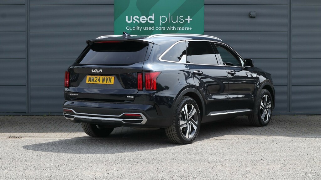 Kia Sorento 1.6 T-gdi Phev Vision Blue #6
