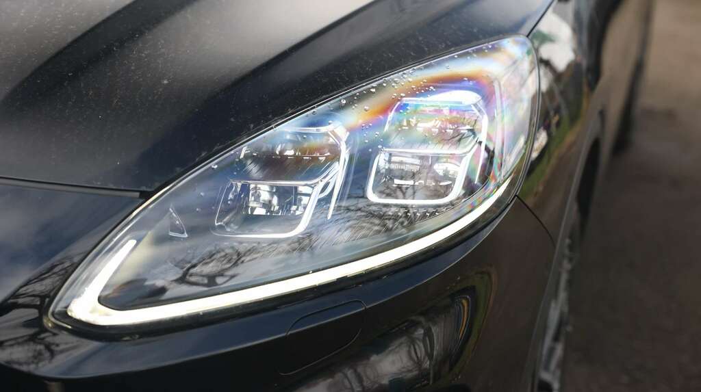 Ford Kuga 2.5 Fhev St-line X Edition Cvt Black #9