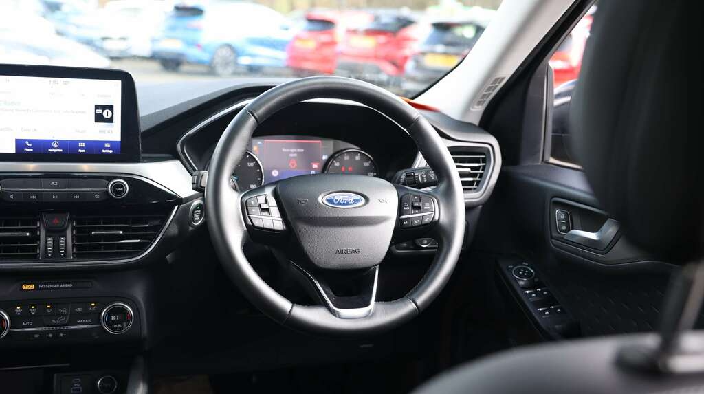 Ford Kuga 2.5 Fhev St-line X Edition Cvt Black #25