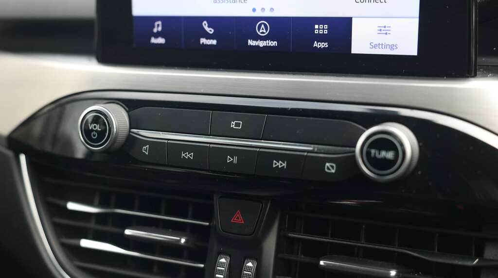 Ford Kuga 2.5 Fhev St-line X Edition Cvt Black #33