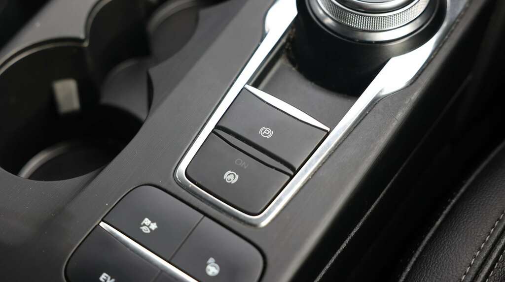 Ford Kuga 2.5 Fhev St-line X Edition Cvt Black #36