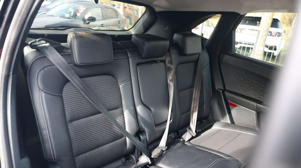 Ford Kuga 2.5 Fhev St-line X Edition Cvt Black #20