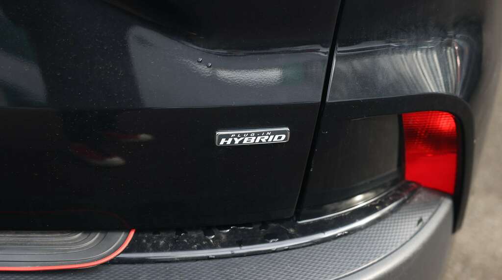 Ford Kuga 2.5 Fhev St-line X Edition Cvt Black #17