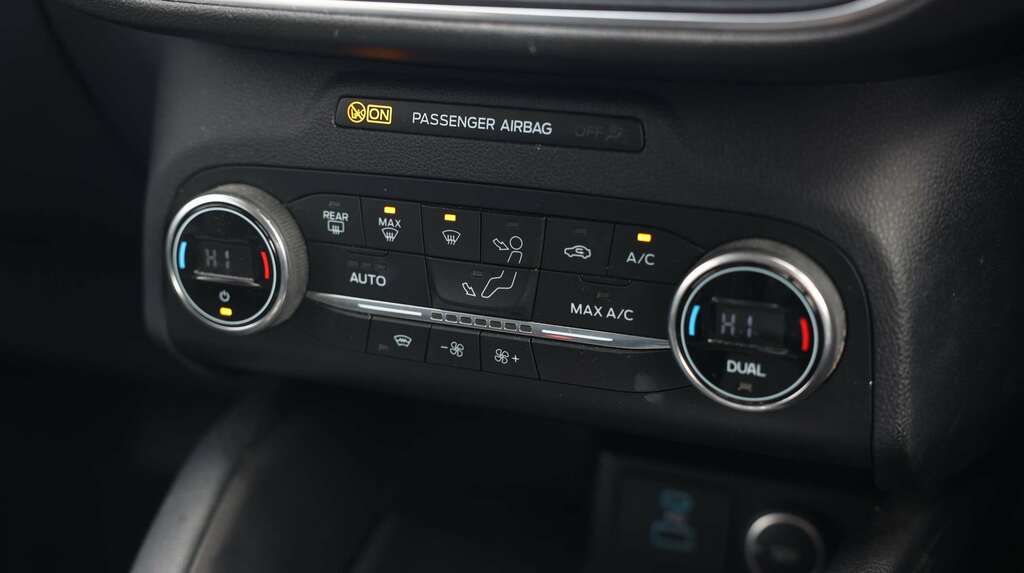 Ford Kuga 2.5 Fhev St-line X Edition Cvt Black #34
