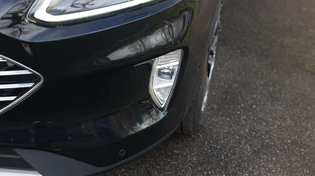 Ford Kuga 2.5 Fhev St-line X Edition Cvt Black #10
