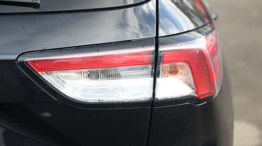 Ford Kuga 2.5 Fhev St-line X Edition Cvt Black #11