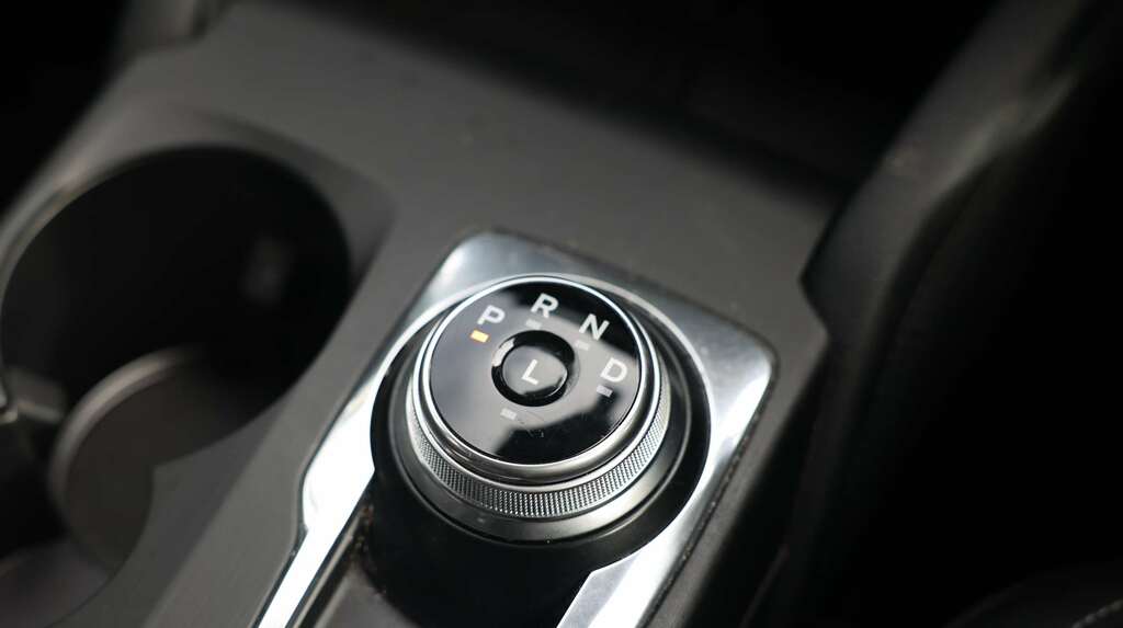 Ford Kuga 2.5 Fhev St-line X Edition Cvt Black #35
