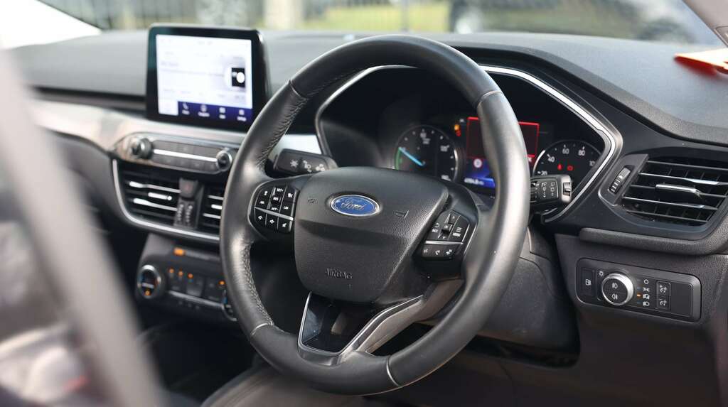 Ford Kuga 2.5 Fhev St-line X Edition Cvt Black #23