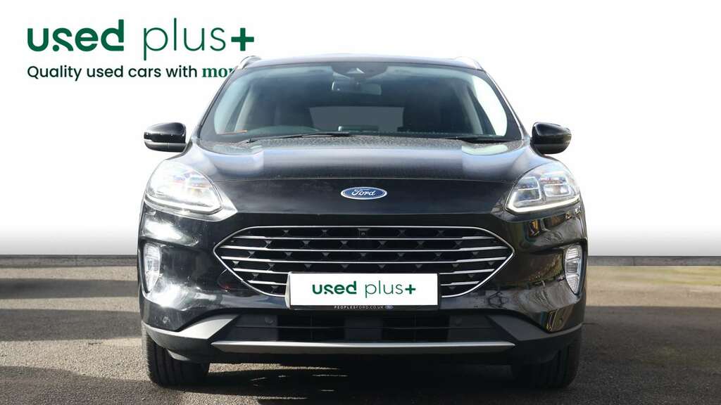 Ford Kuga 2.5 Fhev St-line X Edition Cvt Black #7